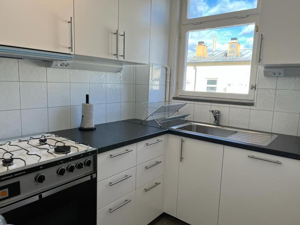 Stockholm Apartment & Living Estocolmo Exterior foto