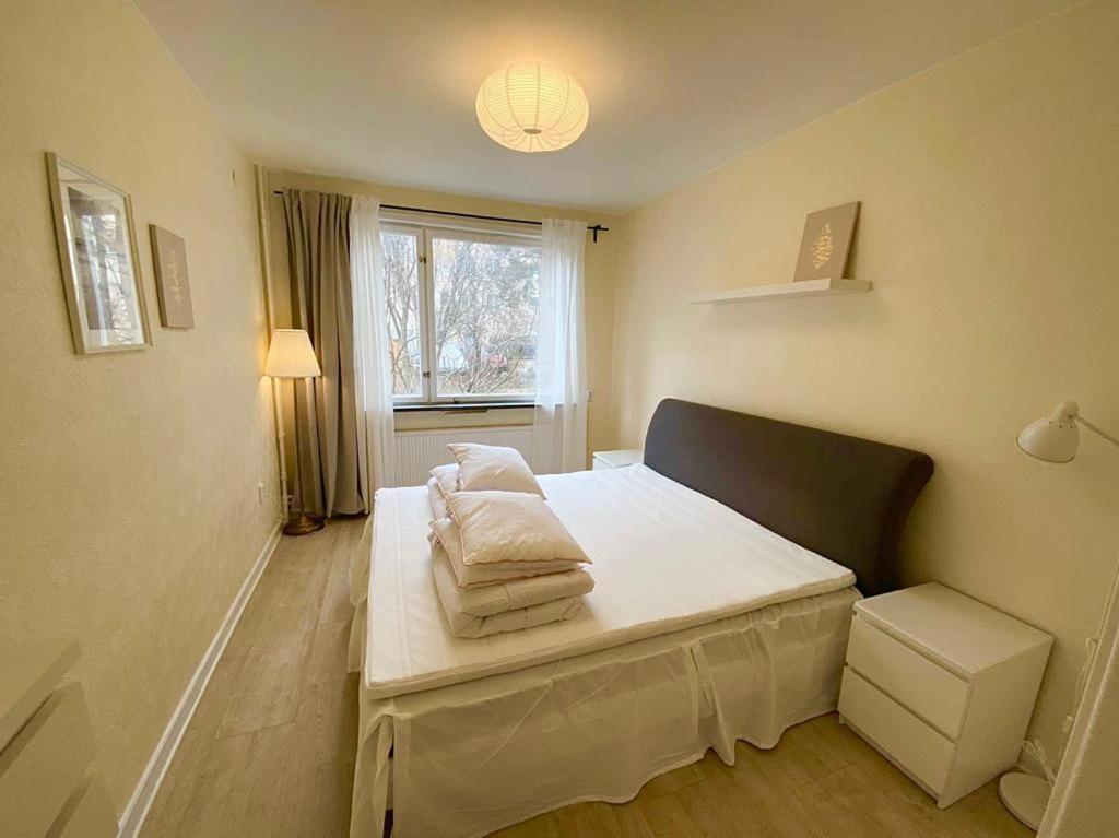 Stockholm Apartment & Living Estocolmo Exterior foto